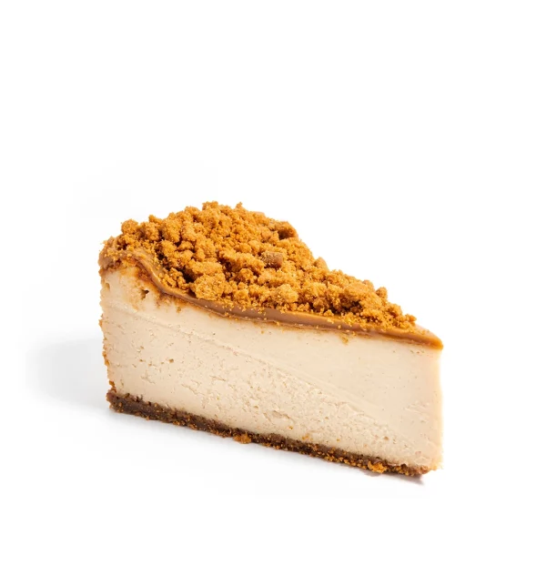 Tarta Casera de Lotus