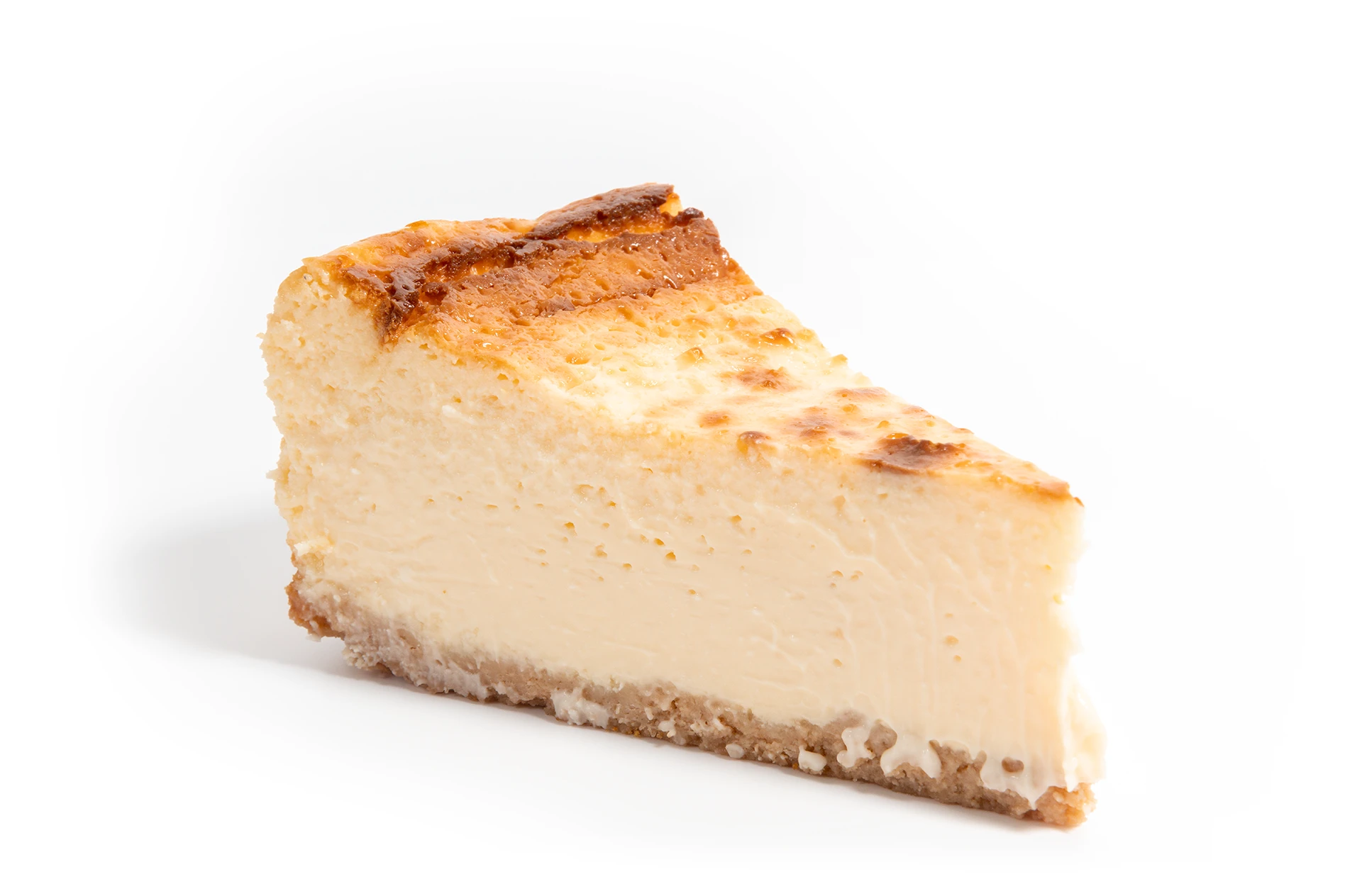Tarta Casera de Queso