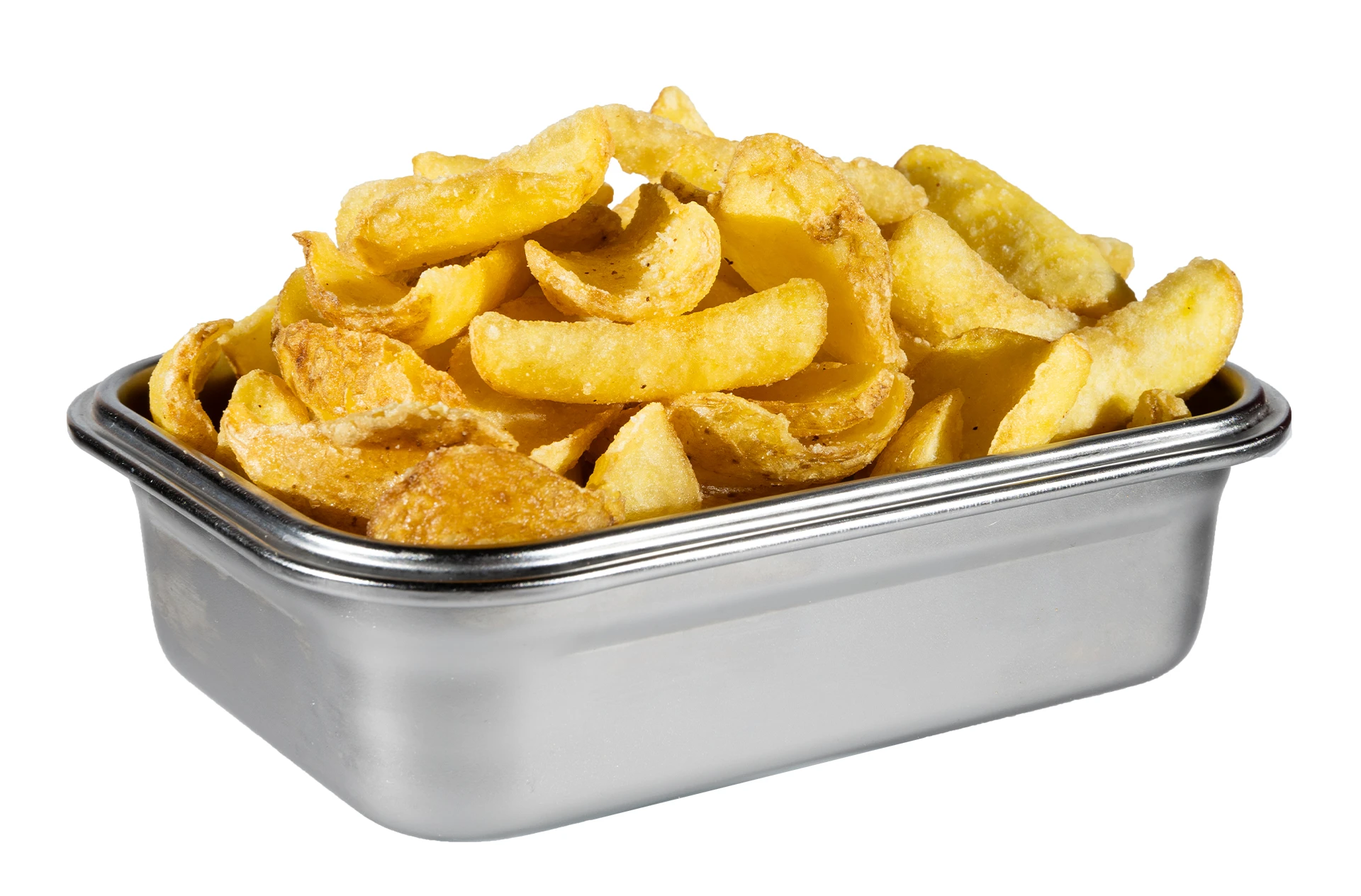 Ración de patatas