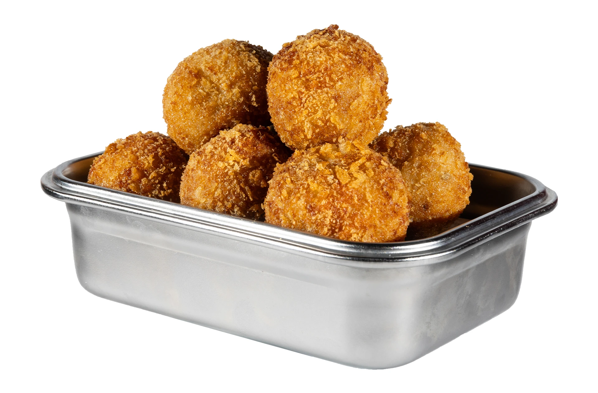 Croquetas Pulled Pork
