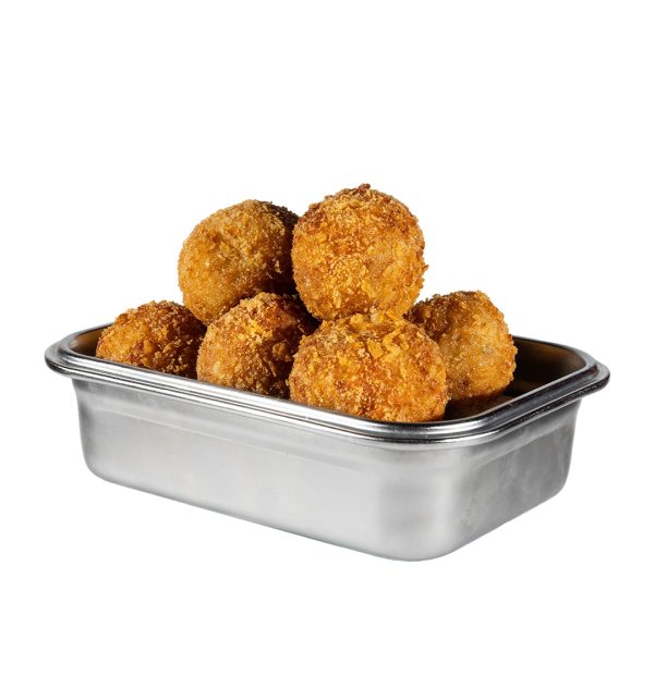 Croquetas Pulled Pork