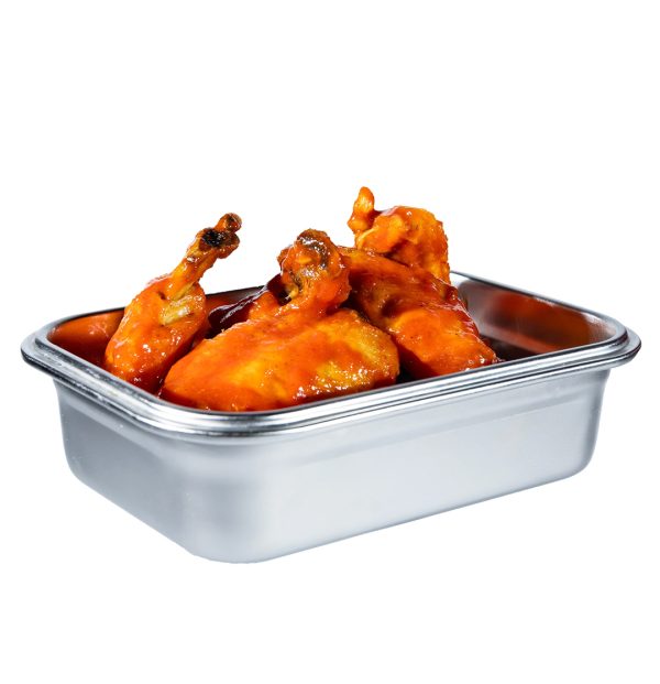 Alitas Spicy
