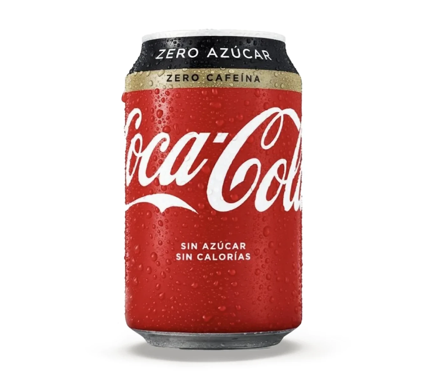 Coca-cola Zero Zero (33cl)