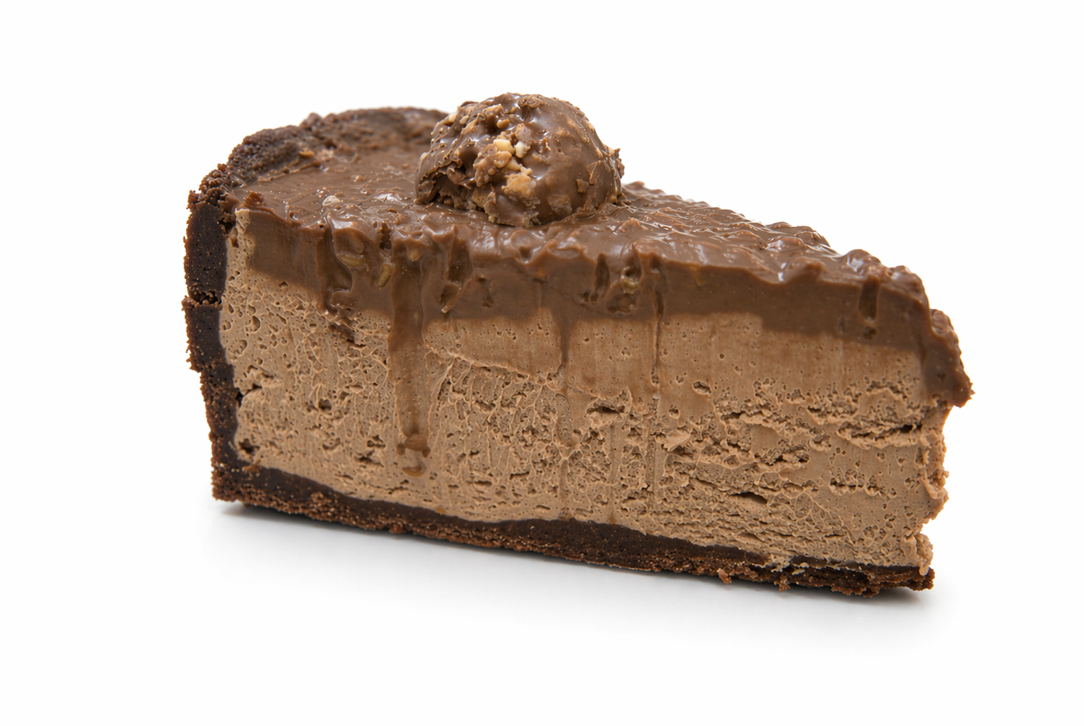 tarta casera de ferrero